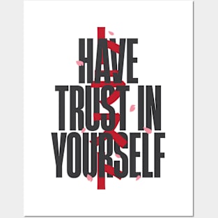 Have Trust Posters and Art